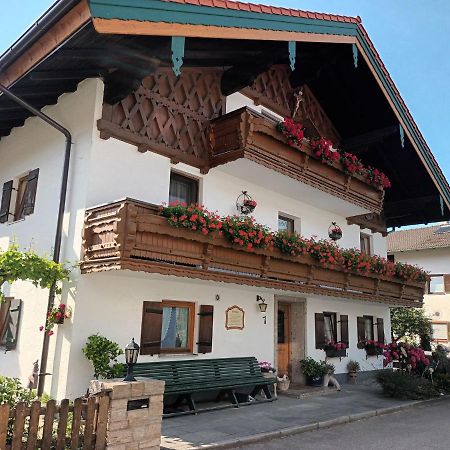 Gaestehaus Frankl Rottau Bagian luar foto