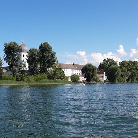 Gaestehaus Frankl Rottau Bagian luar foto